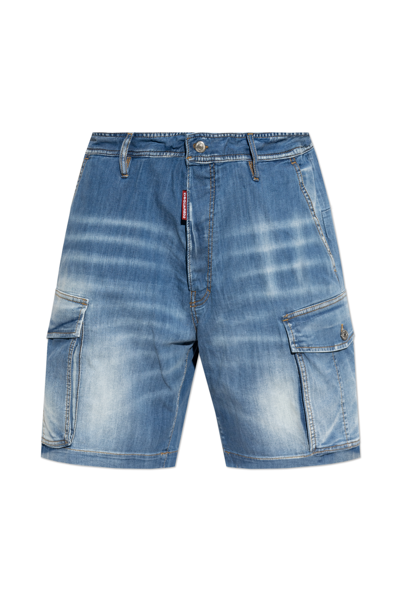 Dsquared2 Denim shorts | Men's | Vitkac